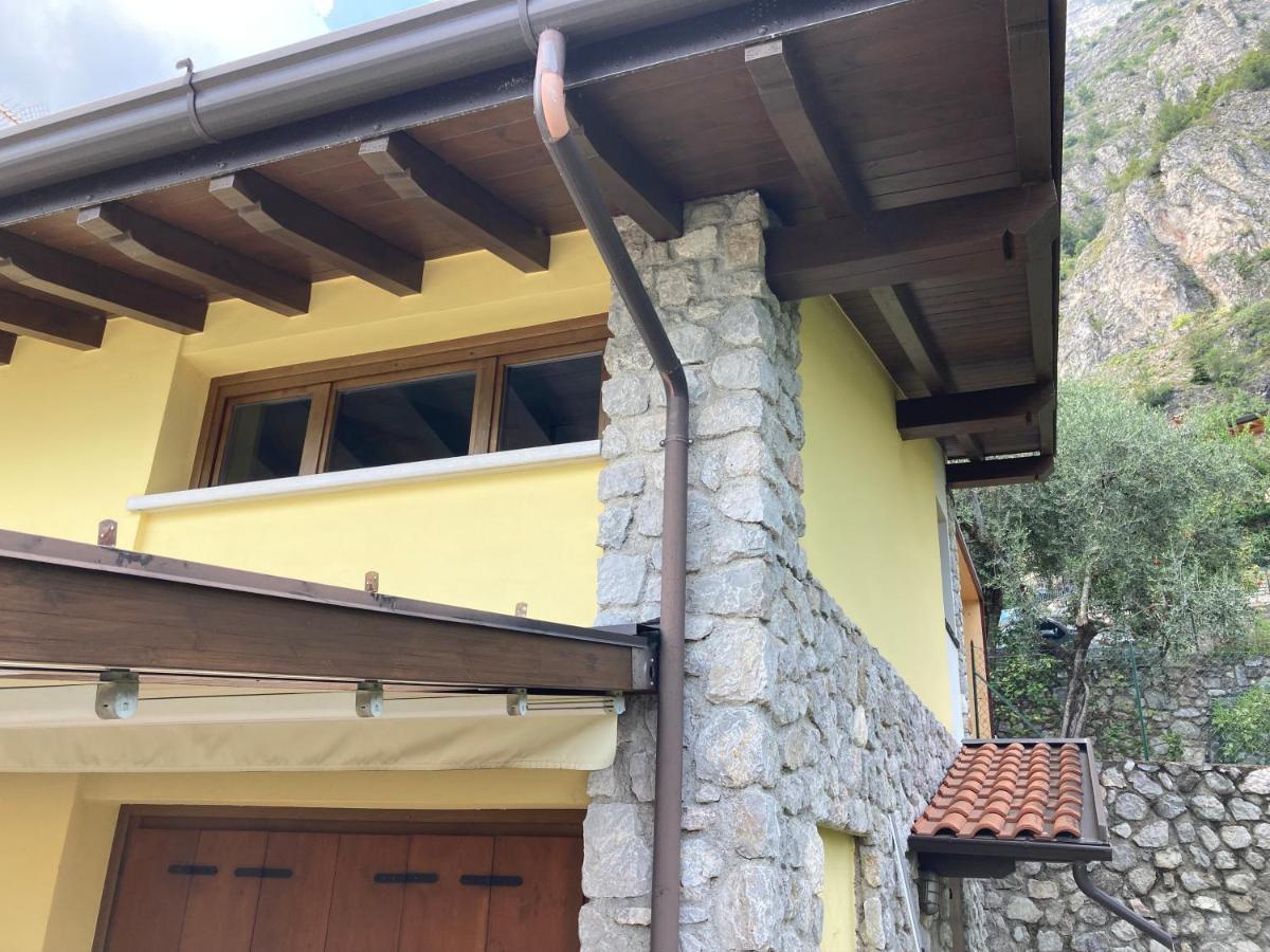 La Casa Sul Lago Apartments - Olive Tree Apartment Limone sul Garda Buitenkant foto